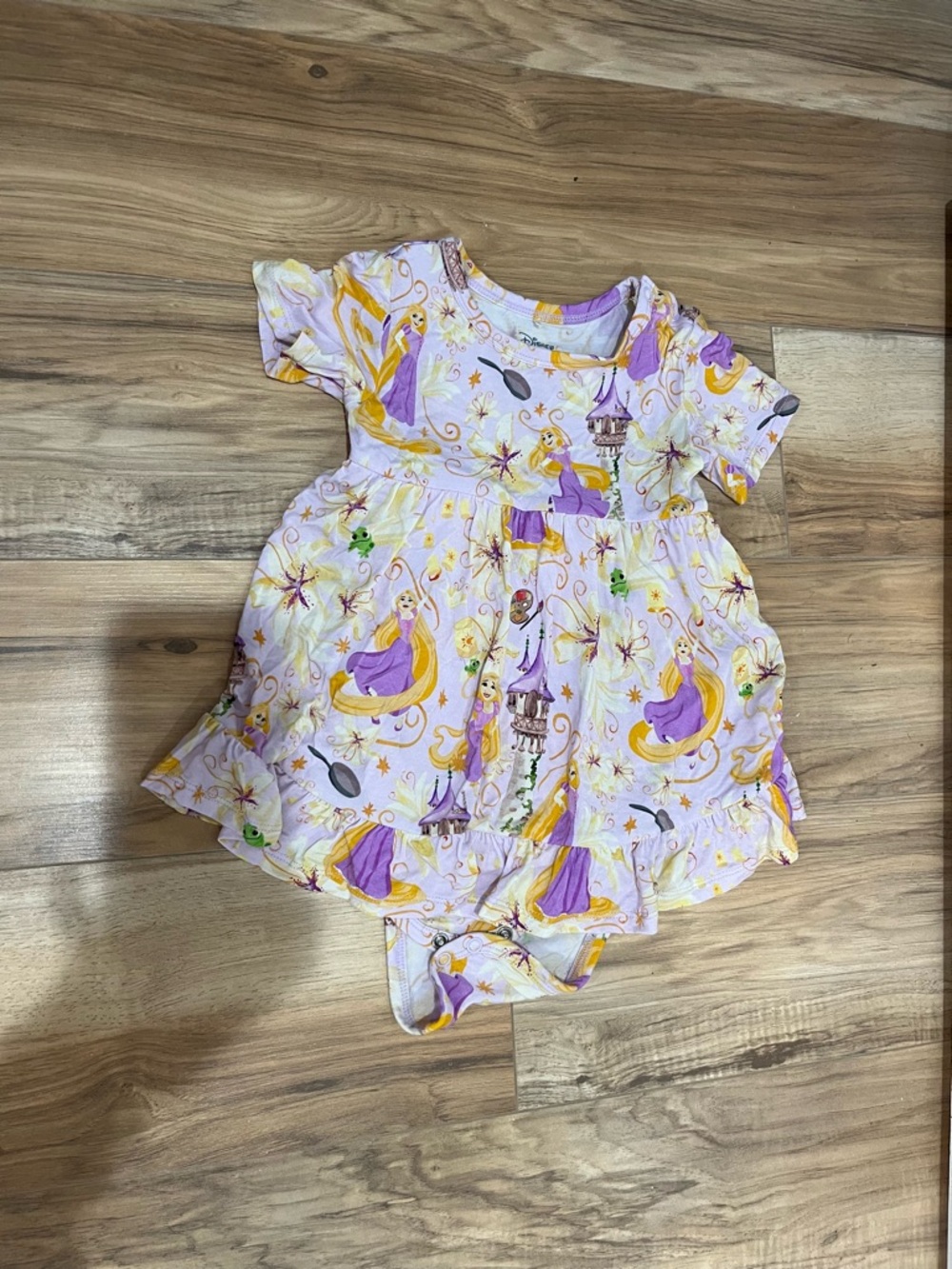 Posh Peanut rapunzel twirl dress